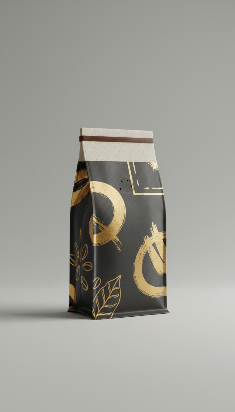 Limited Edition Micro-Lot Coffee Bag