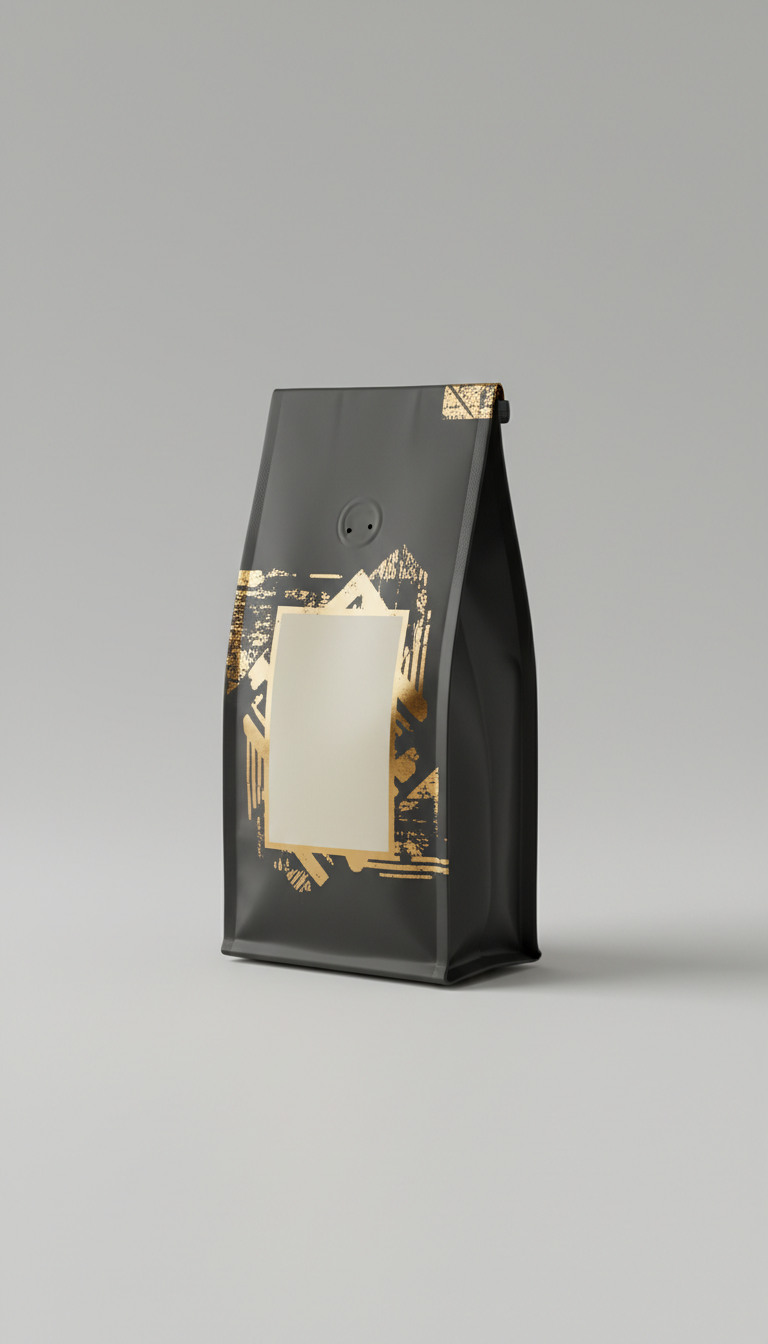 Whole Bean Coffee, High-Altitude Single Origin