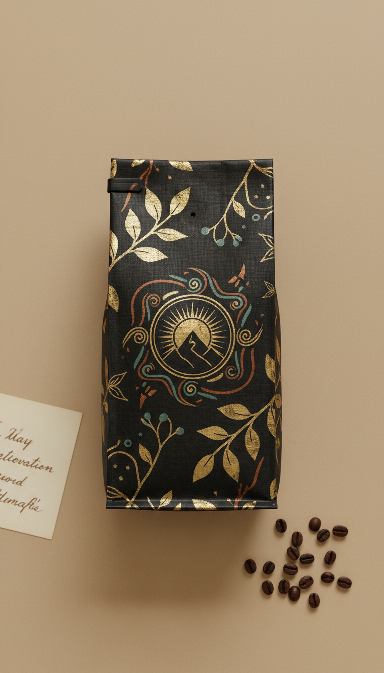 Guatemala Huehuetenango whole bean coffee